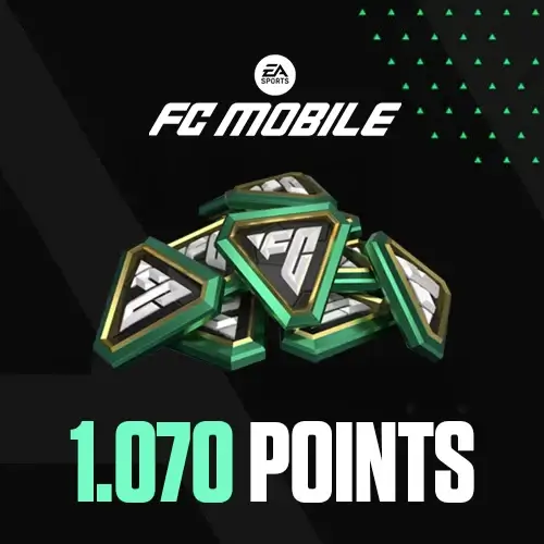 EA SPORTS FC Mobile 1070 FC POINTS