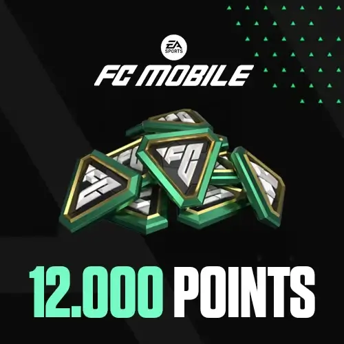 EA SPORTS FC Mobile 12000 FC POINTS