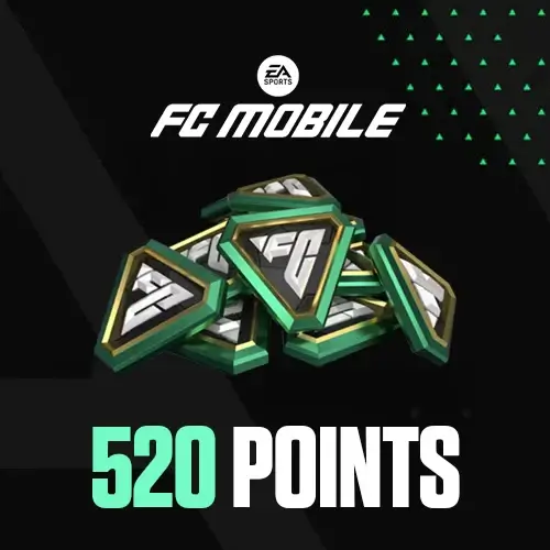 EA SPORTS FC Mobile 520 FC POINTS