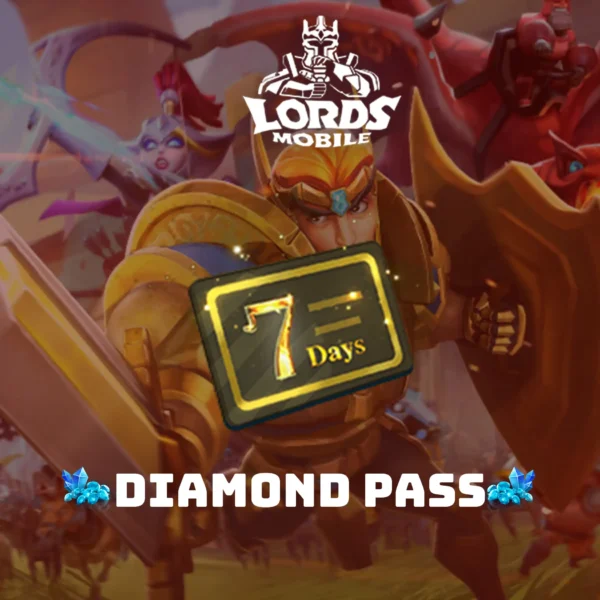Diamond Pass 7 Days