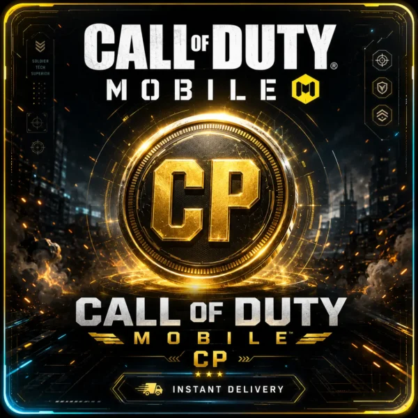 Call Of Duty Mobile