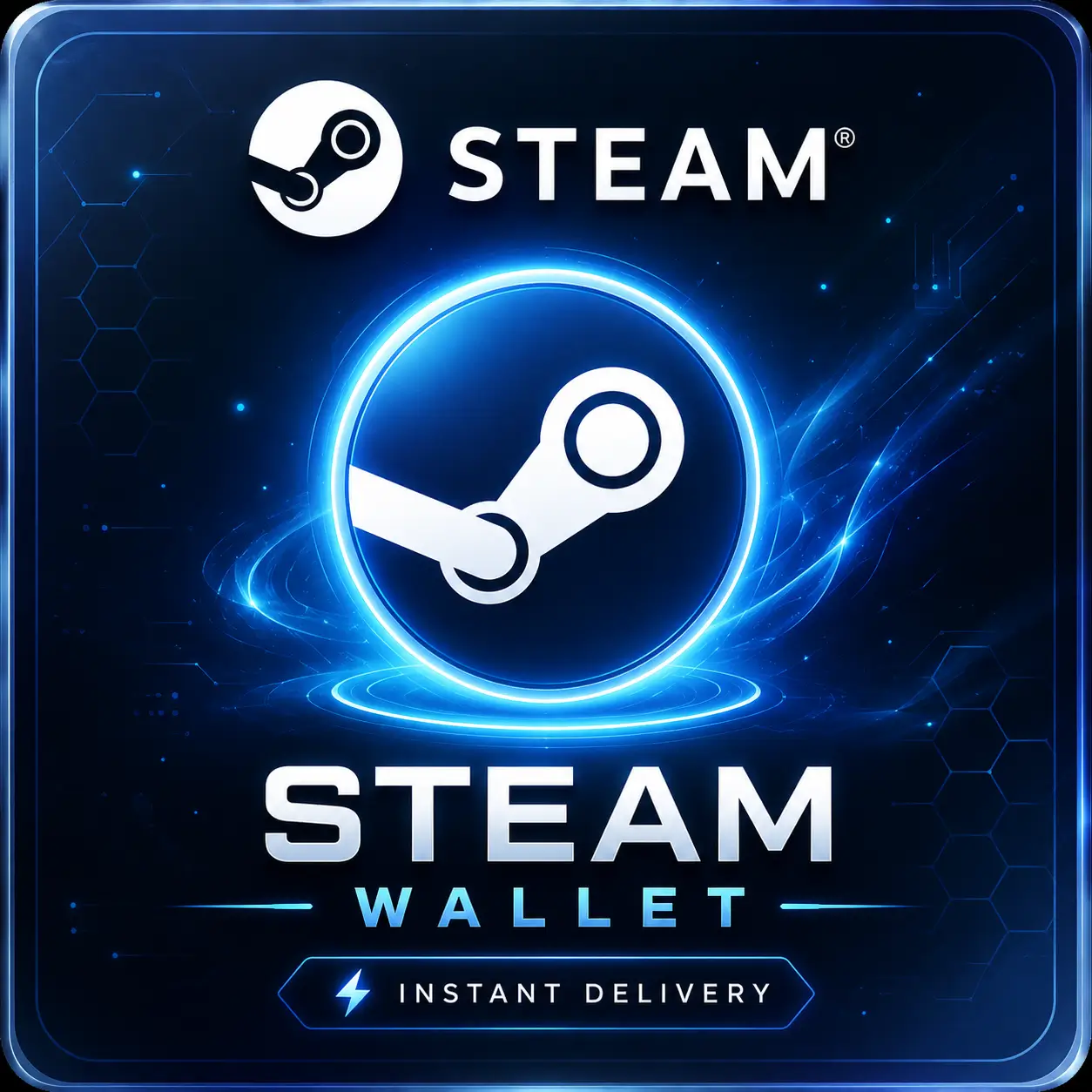 شراء Steam Wallet و Steam Gift Card في المغرب