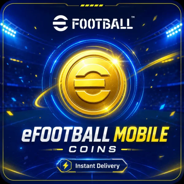 eFootball Mobile Coins