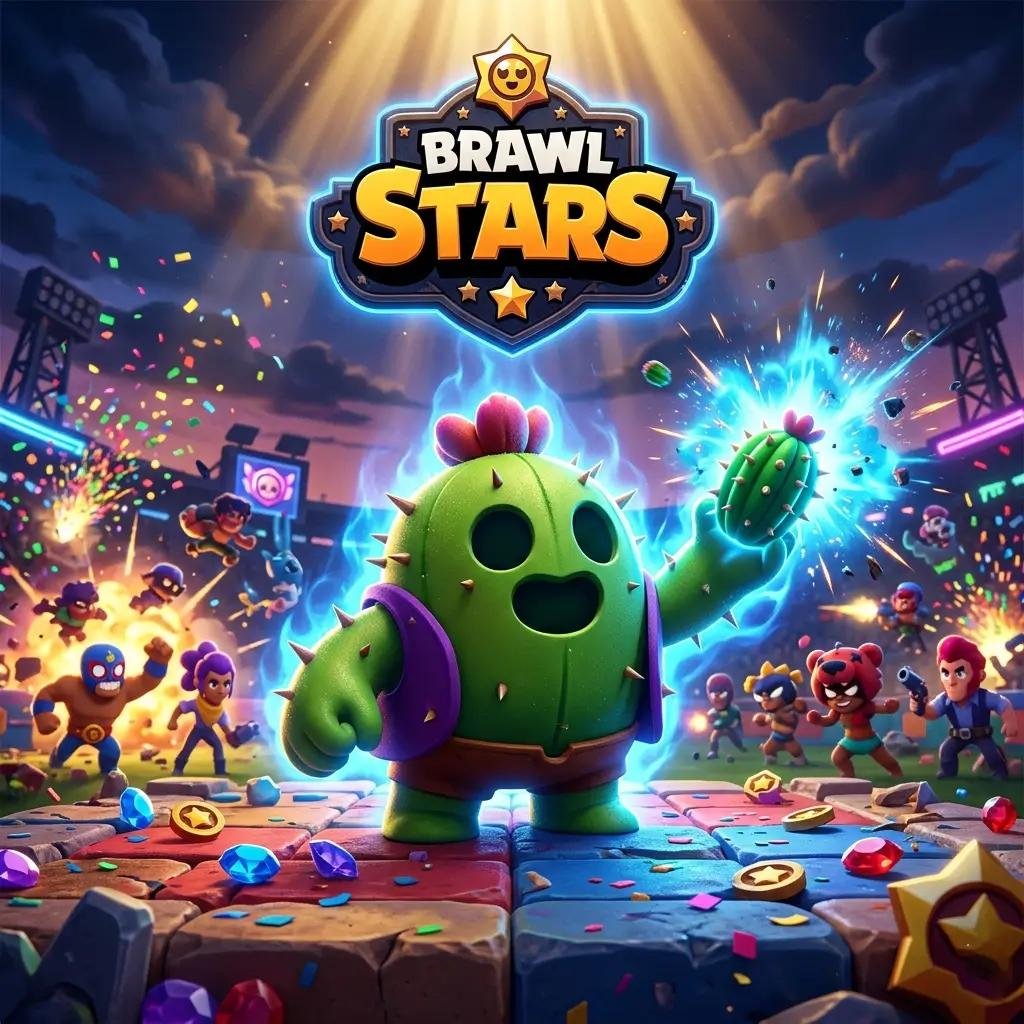 Brawl Stars