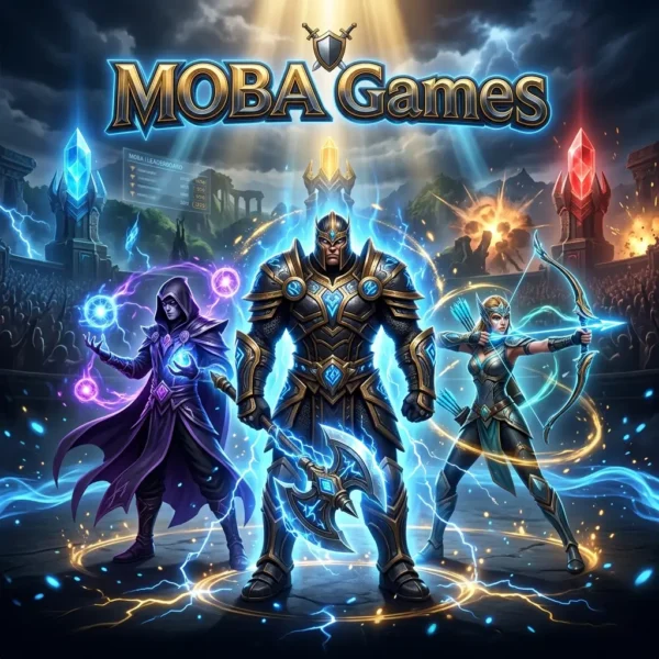 MOBA