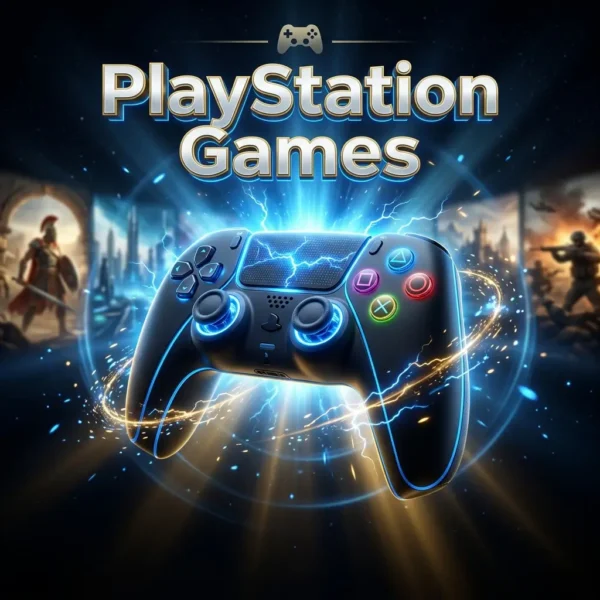PS Games