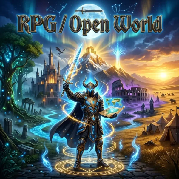RPG / Open World