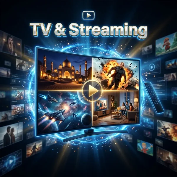 TV & Streaming