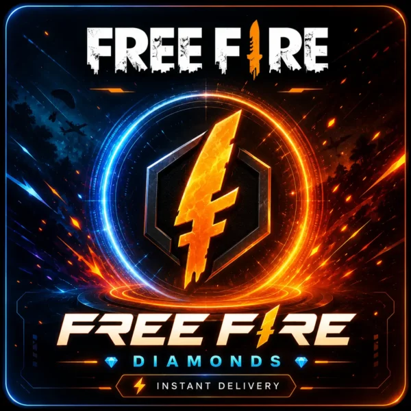 شحن Free Fire Diamonds و Membership في المغرب
