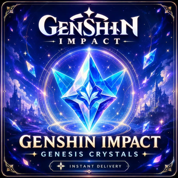 شحن Genshin Impact في المغرب