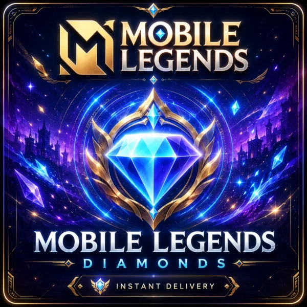 شحن Mobile Legends Diamonds في المغرب