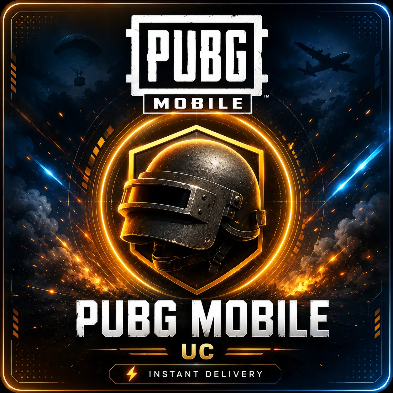شحن PUBG UC وشدات ببجي في المغرب