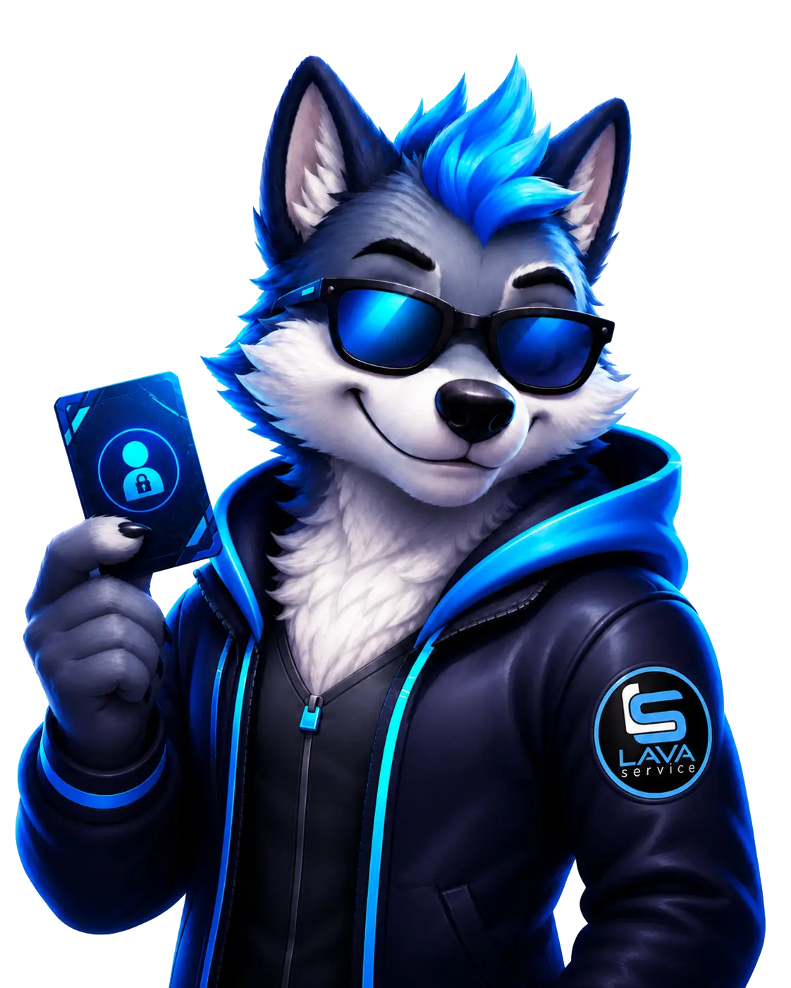 Lava Service Wolf